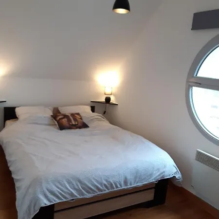 192 Rue De L'imperatrice Апартаменты Berck