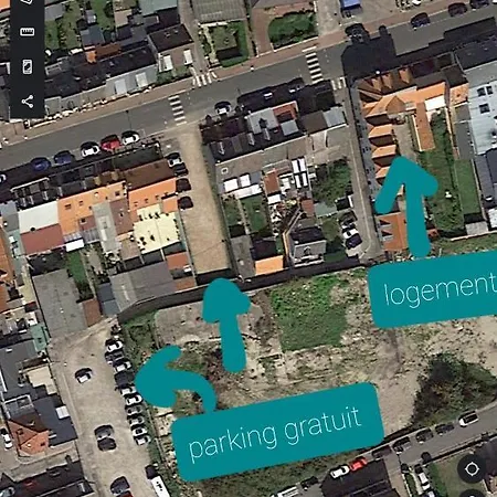 192 Rue De L'imperatrice Apartment Berck